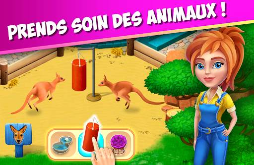 Family Zoo: The Story screenshot 1