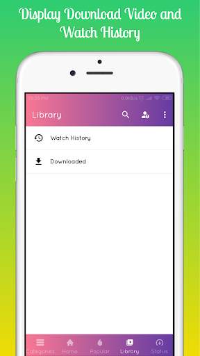 Free AV Player Template - Template Downloader screenshot 7