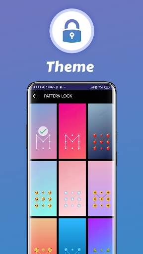AppLock Secure- App Lock with Gallery Lock. 2 تصوير الشاشة