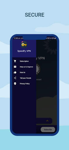 Speedfiy VPN screenshot 6