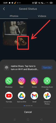 Status Saver: Download WhatsApp stories screenshot 6