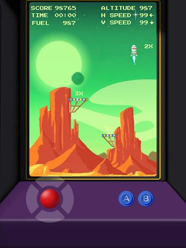 Retro Games - Arcade Machine screenshot 3