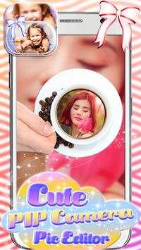 Cute PIP Camera Pic Editor screenshot 3
