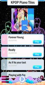 EXO Magic Piano Tiles screenshot 1