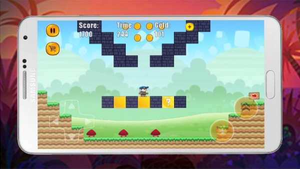 Mario World screenshot 3