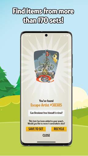 WallaBee: Item Collecting Game screenshot 5
