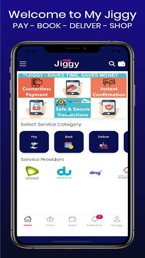 My Jiggy screenshot 1