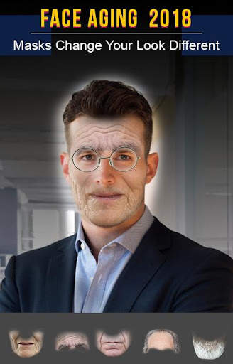 Face Aging Booth 2020 screenshot 8