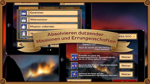 Rapture - World Conquest screenshot 4