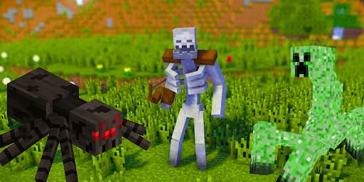 Monsters For Minecraft screenshot 1