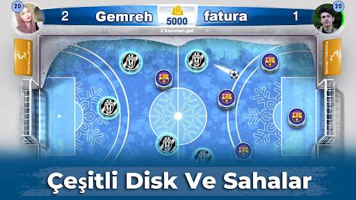 Türk Futbol Yıldızları 2022 screenshot 6