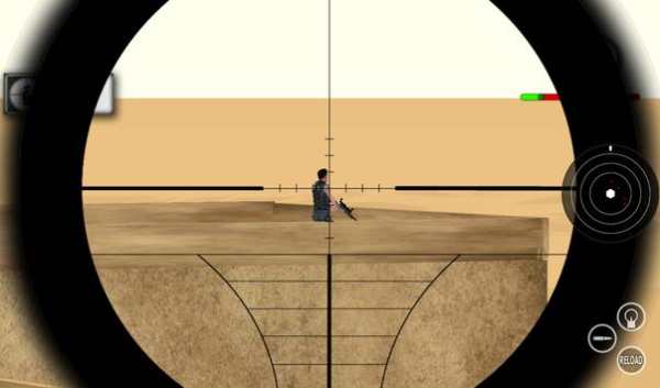 Sniper Shooter 3D 2016 screenshot 4