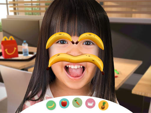 McDonald’s Happy Meal App - MEA screenshot 11