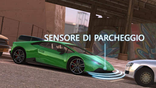 Real Car Parking : Driving Street 3D screenshot 5
