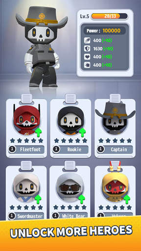 Agent Bone screenshot 5