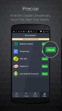 Doctor Battery Saver 2X PRO screenshot 5