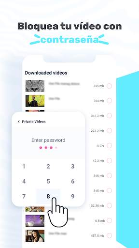 Navegador. Descargar video screenshot 5