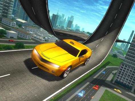 Crazy Taxi Stunts: Car Driving Games screenshot 8
