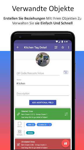Smart Inventory - Mobile & Web screenshot 3