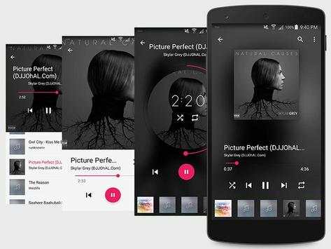 Go Music screenshot 2