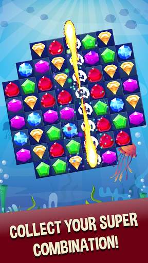 Treasures Pirate King: Match 3 screenshot 5