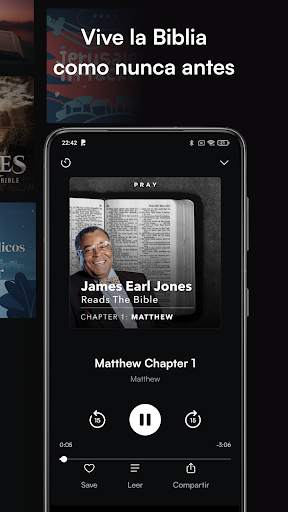 Pray.com: Oración y Biblia screenshot 6