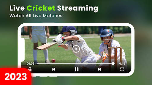 Live Cricket TV -Watch Matches screenshot 1