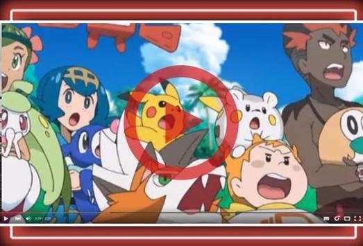 Pokemon Sun And Moon Videos 2018 screenshot 3