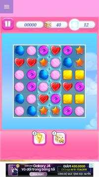 Candy Rain Saga screenshot 3