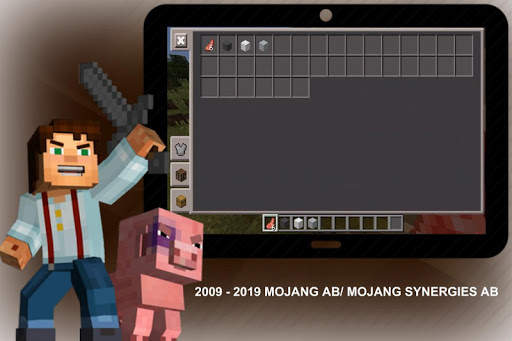 Addon PE Gui screenshot 3