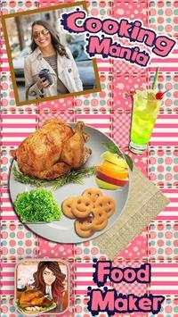 Cooking Mania – Food Maker screenshot 4