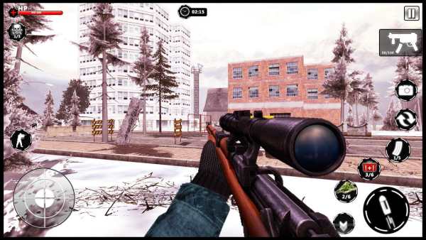 sniper screenshot 1