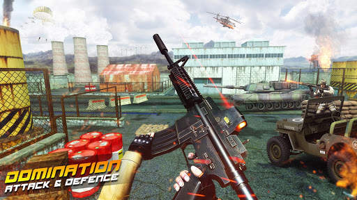 FPS Battle : Action Shooting Games. screenshot 1