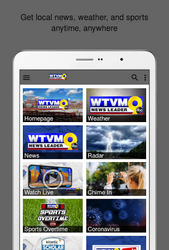 WTVM News Leader 9 screenshot 6