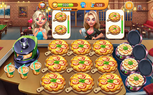Cooking City - Kochspiele screenshot 20