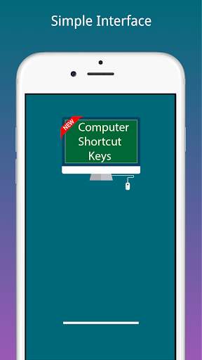 Computer Shortcut Keys скриншот 1