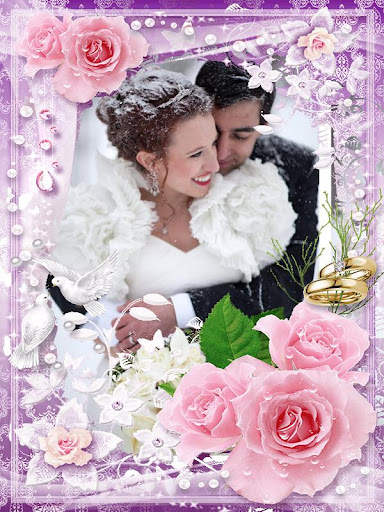 Wedding Photo Frame Love Photo screenshot 2