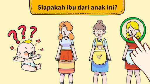 Brain Find: Bisakah Ditemukan? screenshot 5