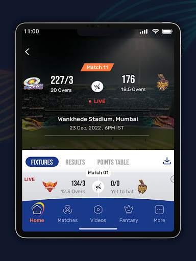 IPL 2023 screenshot 7