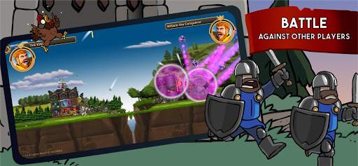 Siege Castles screenshot 5