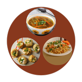 Soup-Chat Recipes icon