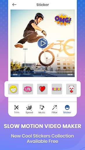 Slow Motion Video Maker  Slow Speed screenshot 2