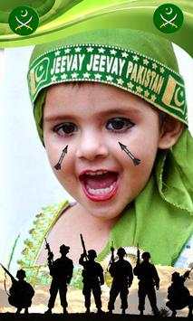 Pakistan Defence Day Photo Editor screenshot 2