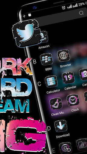 WHDB Theme Launcher screenshot 3