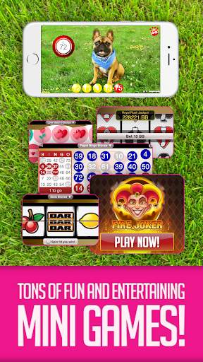Boom Bingo: Live Bingo & Slots screenshot 3