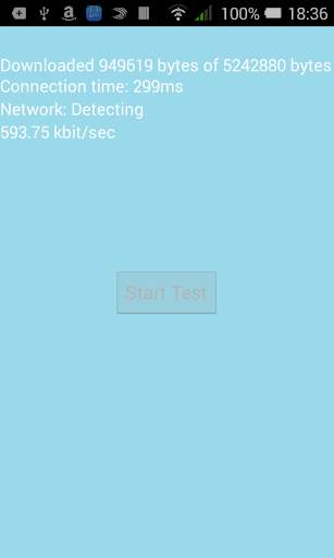 Speed Test screenshot 3