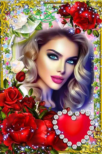 Love Photo Frame screenshot 2
