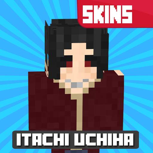 Itachi Skins for Minecraft 1.0
