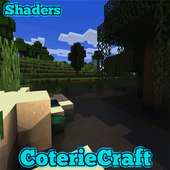 CoterieCraft Shaders for Minecraft PE icon