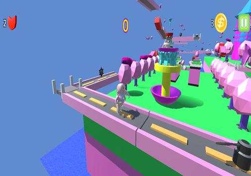 Royale High Roblox's obby Runner mod screenshot 4